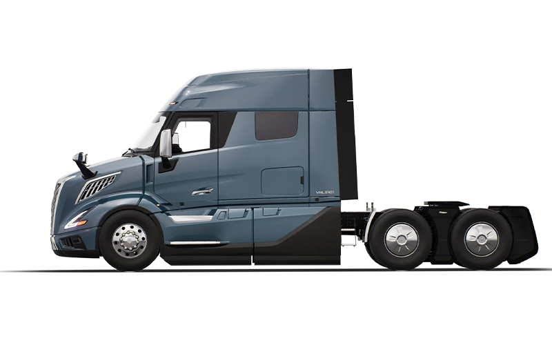 Volvo Trucks VNL 640 Volvo Trucks VNL 640 - image 4 of 4