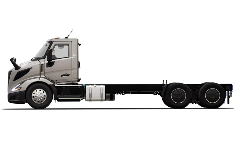 Volvo Trucks VNR Truck Volvo Trucks VNR Truck - image 4 of 4