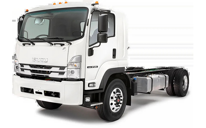 Isuzu FVR Derate Diesel Standard Cab Isuzu FVR Derate Diesel Standard Cab - image 1 of 2