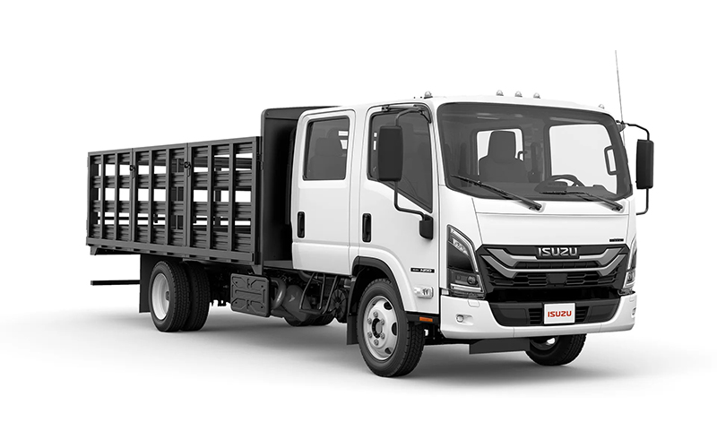 Isuzu NRR Crew Diesel Crew Cab Isuzu NRR Crew Diesel Crew Cab - image 3 of 3