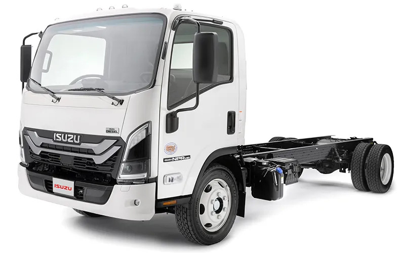 Isuzu NPR-HD Standard Diesel Standard Cab Isuzu NPR-HD Standard Diesel Standard Cab - image 1 of 2