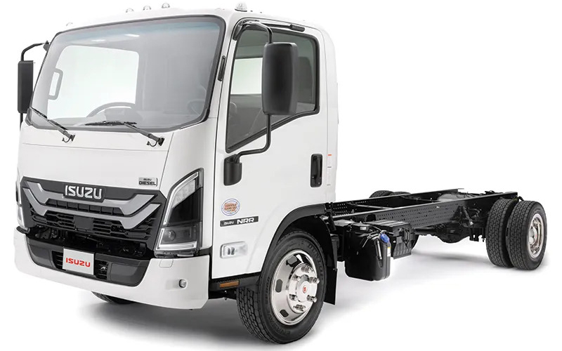 Isuzu NRR Standard Diesel Standard Cab Isuzu NRR Standard Diesel Standard Cab - image 1 of 6