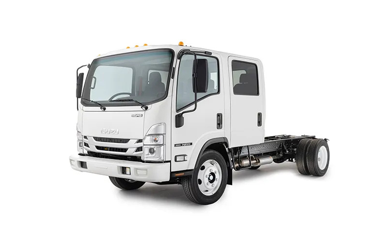 Isuzu NRR Crew Cab Isuzu NRR Crew Cab - image 1 of 6