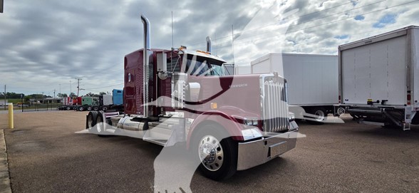 2024 KENWORTH W900 11027175586 2024 KENWORTH W900 11027175586