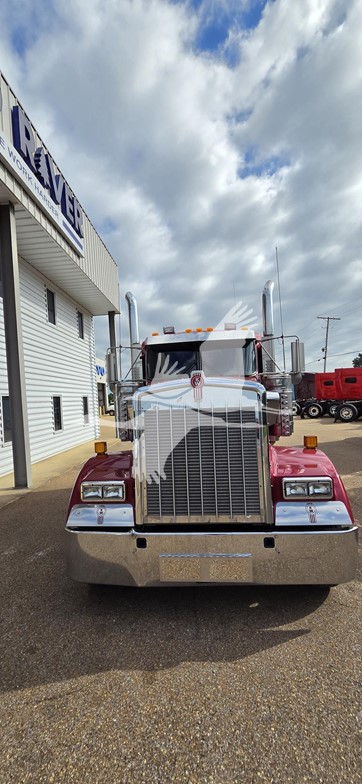 2024 KENWORTH W900 11027175603 2024 KENWORTH W900 11027175603