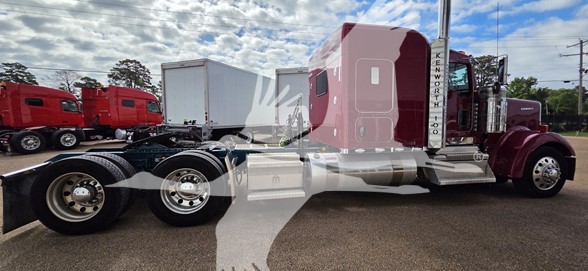 2024 KENWORTH W900 11027175705 2024 KENWORTH W900 11027175705