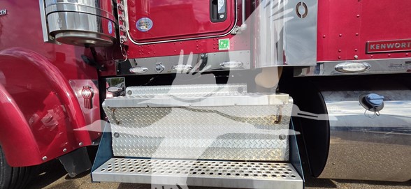 2024 KENWORTH W900 11027175803 2024 KENWORTH W900 11027175803