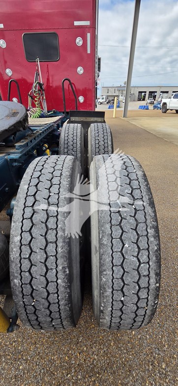 2024 KENWORTH W900 11027175848 2024 KENWORTH W900 11027175848