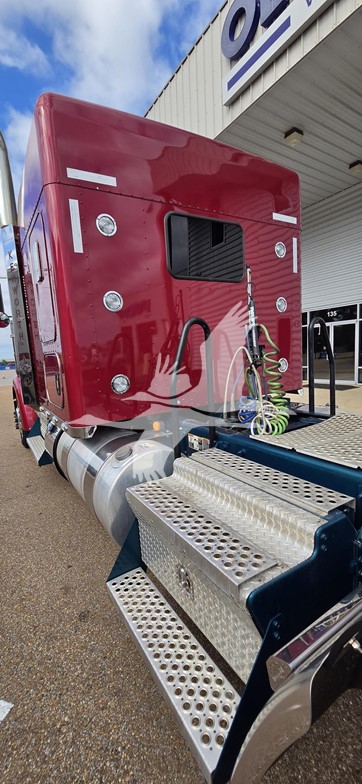 2024 KENWORTH W900 11027175910 2024 KENWORTH W900 11027175910