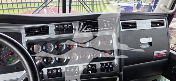 2024 KENWORTH W900 11027175950 2024 KENWORTH W900 11027175950
