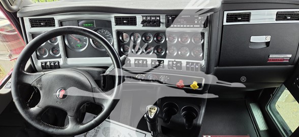 2024 KENWORTH W900 11027176027 2024 KENWORTH W900 11027176027