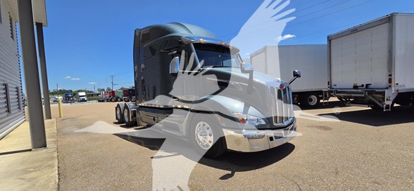 2023 PETERBILT 579 11028215399 2023 PETERBILT 579 11028215399