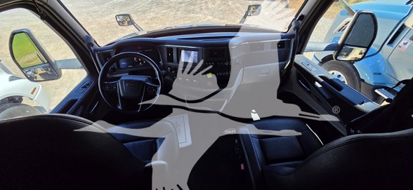 2023 PETERBILT 579 11028215619 2023 PETERBILT 579 11028215619