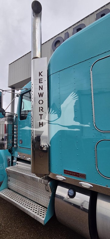 2024 KENWORTH W900 11029761886 2024 KENWORTH W900 11029761886