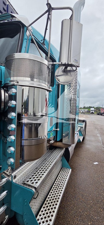 2024 KENWORTH W900 11029762182 2024 KENWORTH W900 11029762182