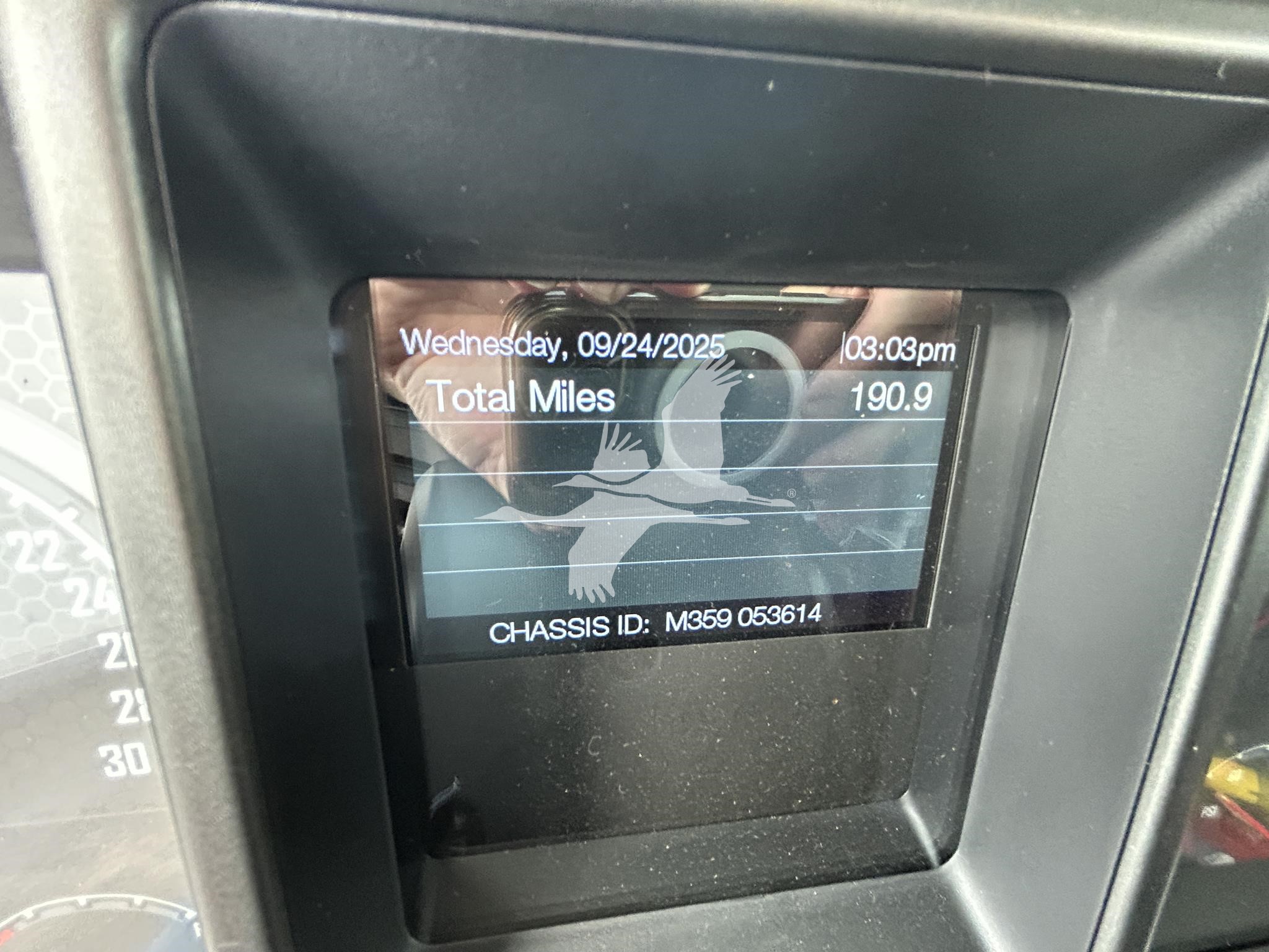 2026 MACK GRANITE 64FR 10010794108 2026 MACK GRANITE 64FR 10010794108