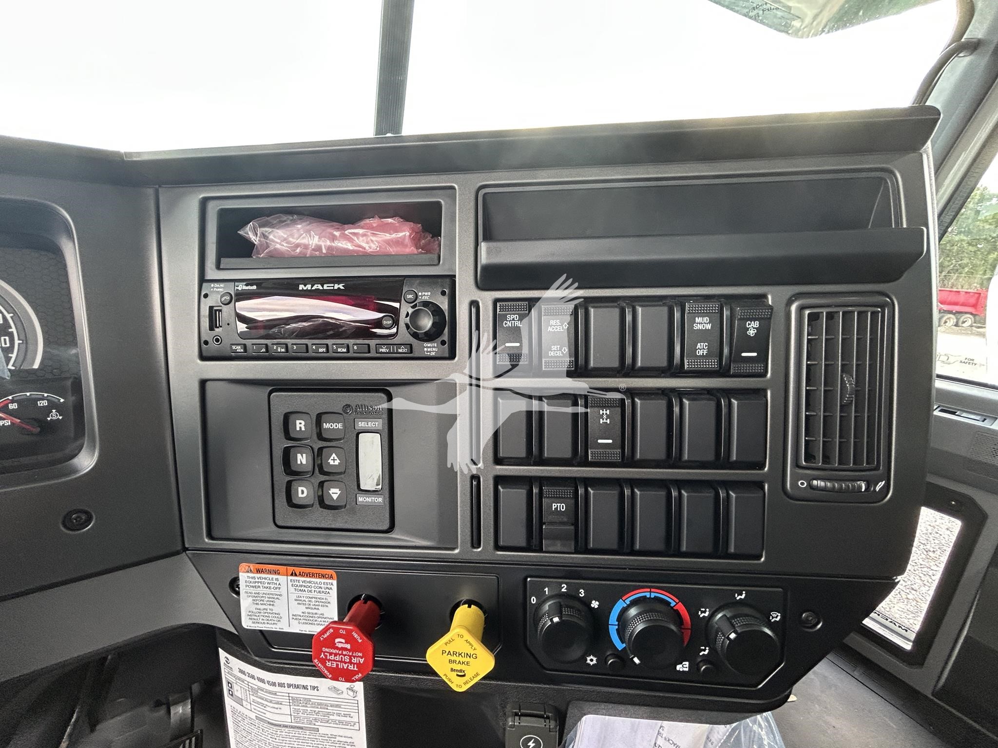 2026 MACK GRANITE 64FR 10010794121 2026 MACK GRANITE 64FR 10010794121