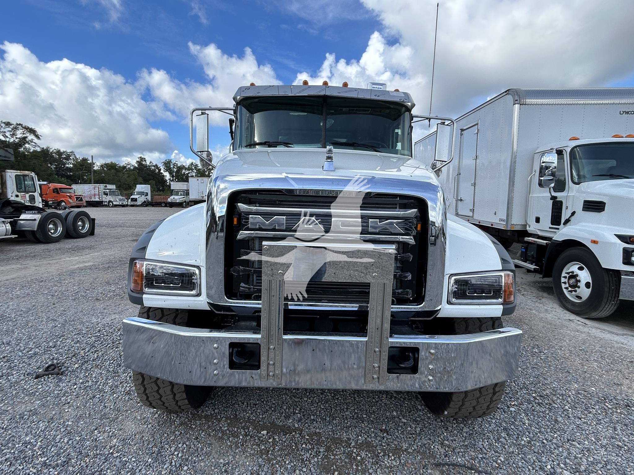 2026 MACK GRANITE 64FR 10010794161 2026 MACK GRANITE 64FR 10010794161