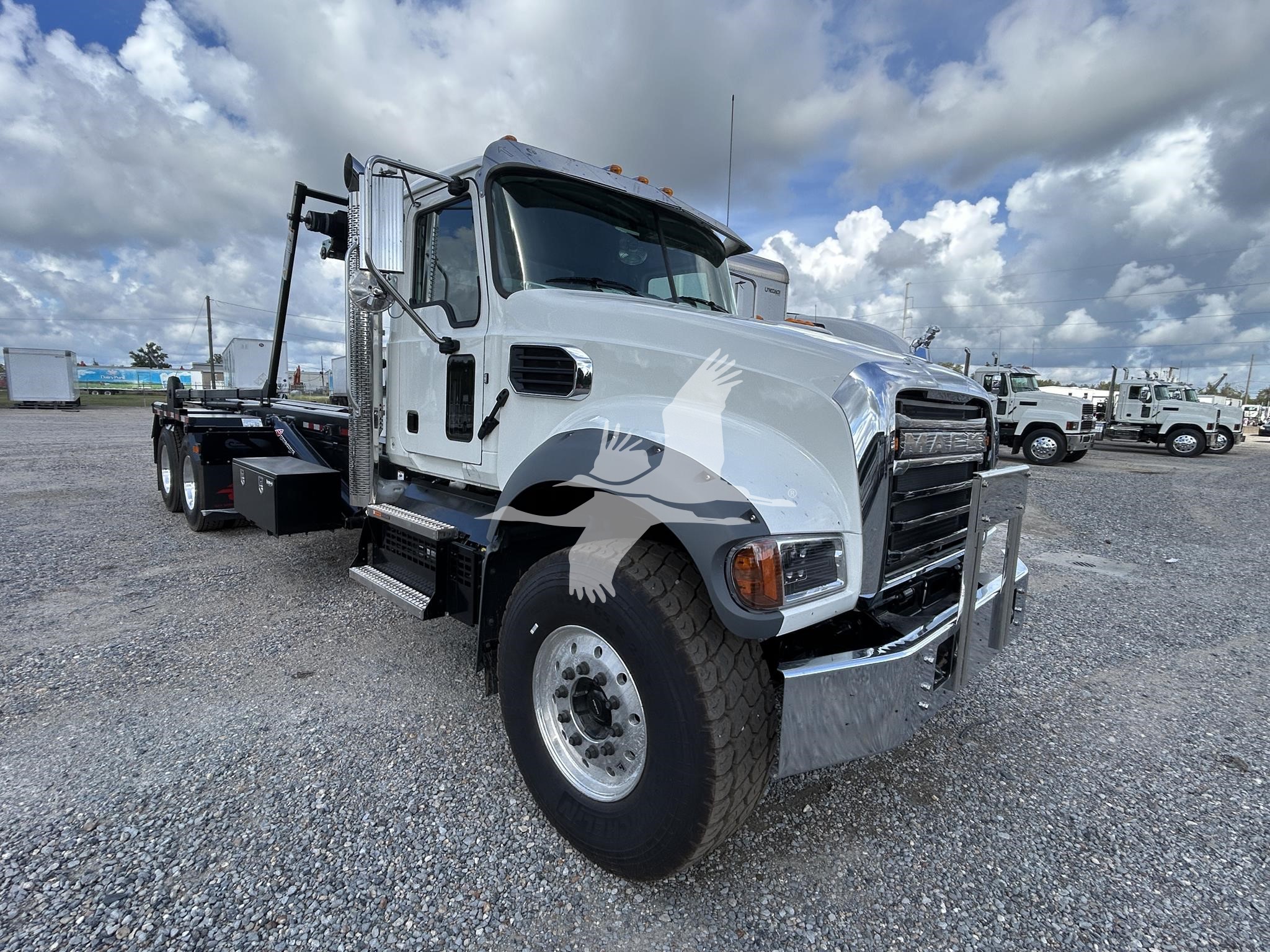 2026 MACK GRANITE 64FR 10010794172 2026 MACK GRANITE 64FR 10010794172