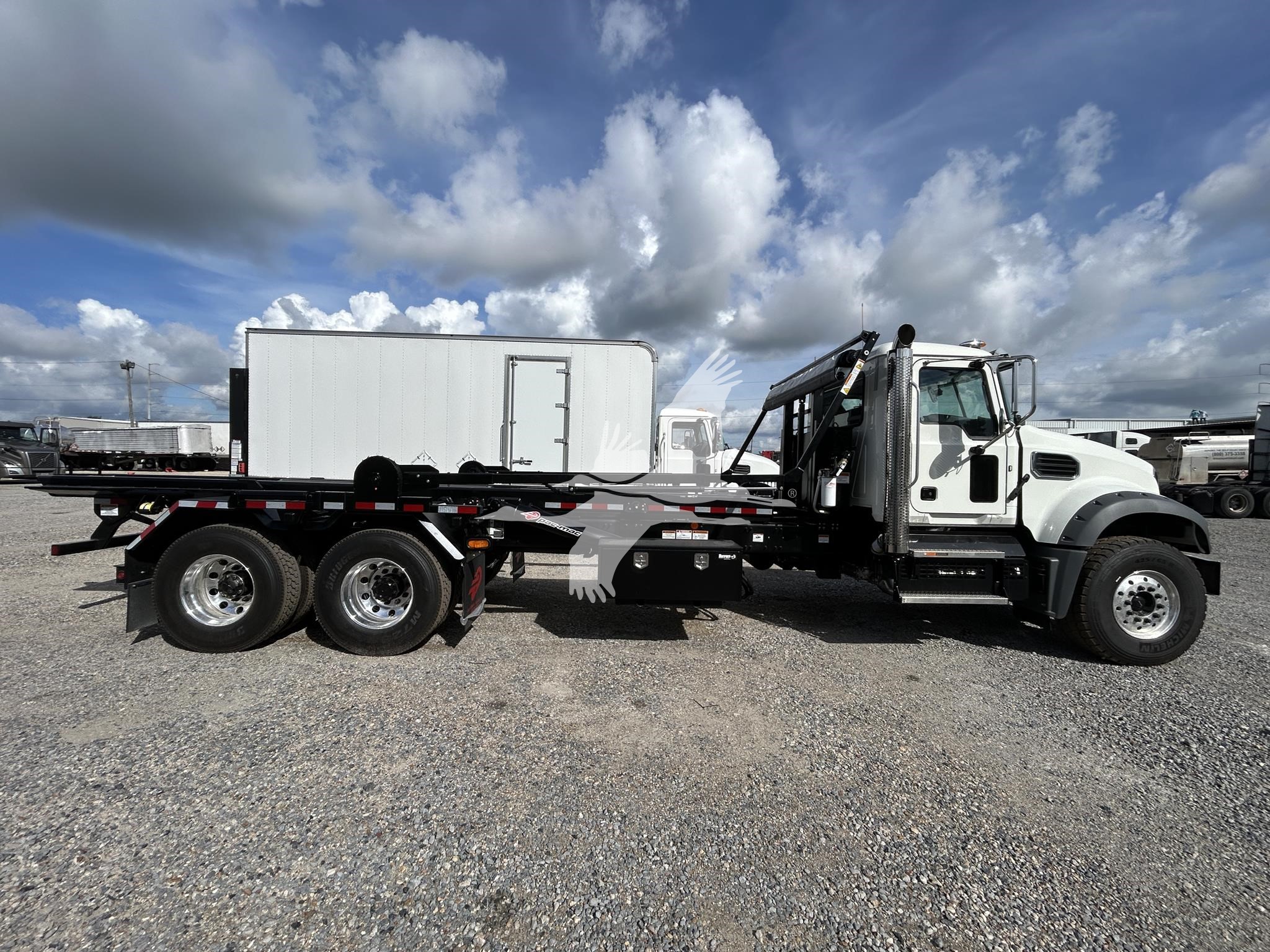 2026 MACK GRANITE 64FR 10010794181 2026 MACK GRANITE 64FR 10010794181