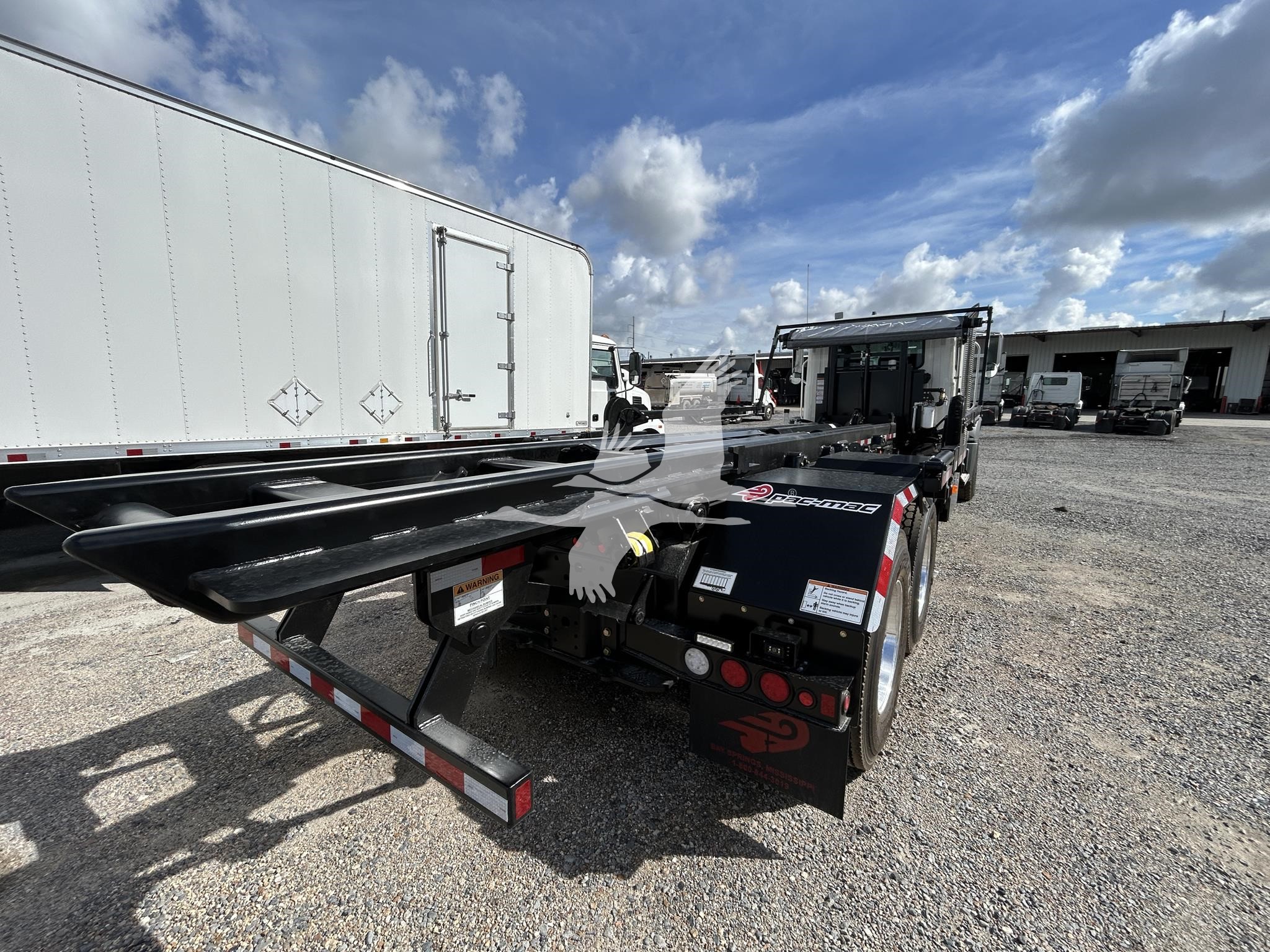 2026 MACK GRANITE 64FR 10010794199 2026 MACK GRANITE 64FR 10010794199