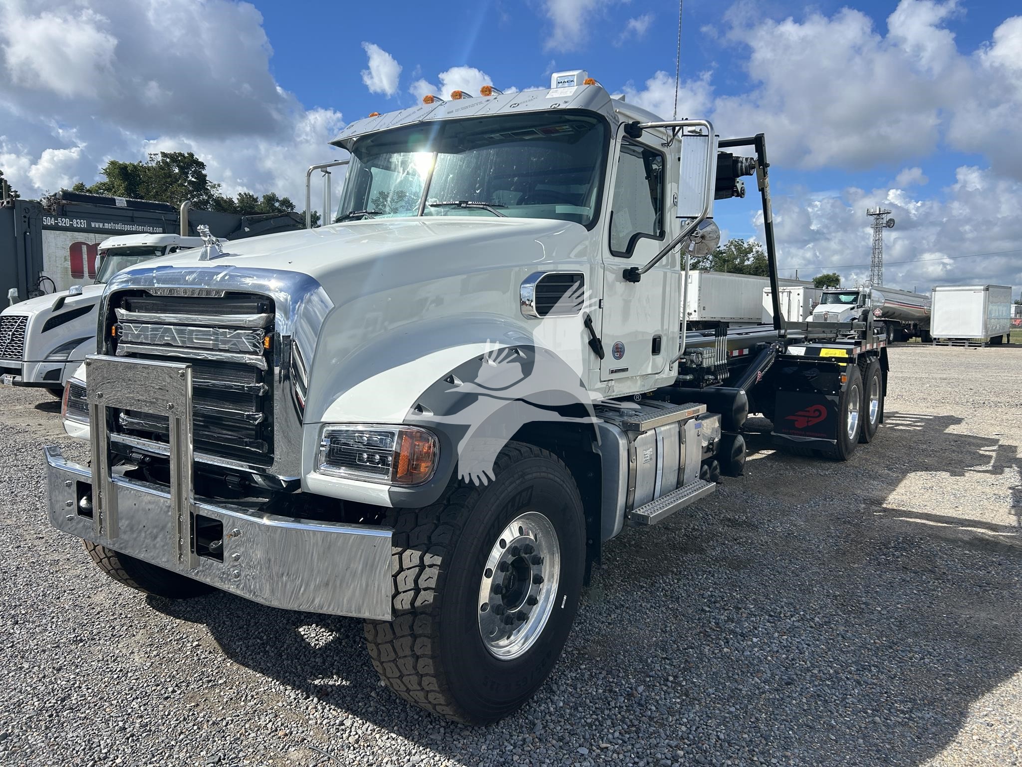 2026 MACK GRANITE 64FR 10010794265 2026 MACK GRANITE 64FR 10010794265