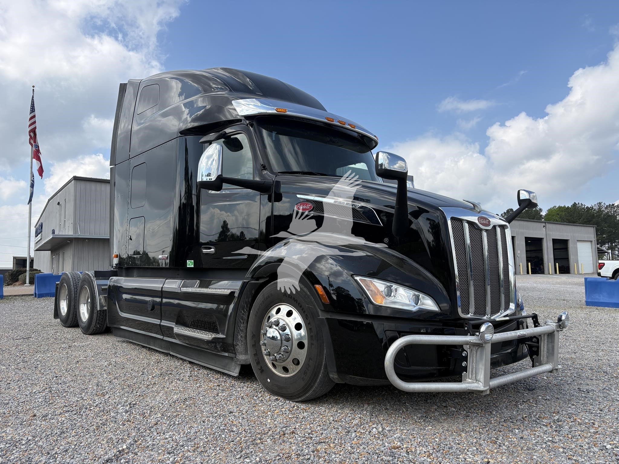 2024 PETERBILT 579 2024 PETERBILT 579 - image 3 of 6