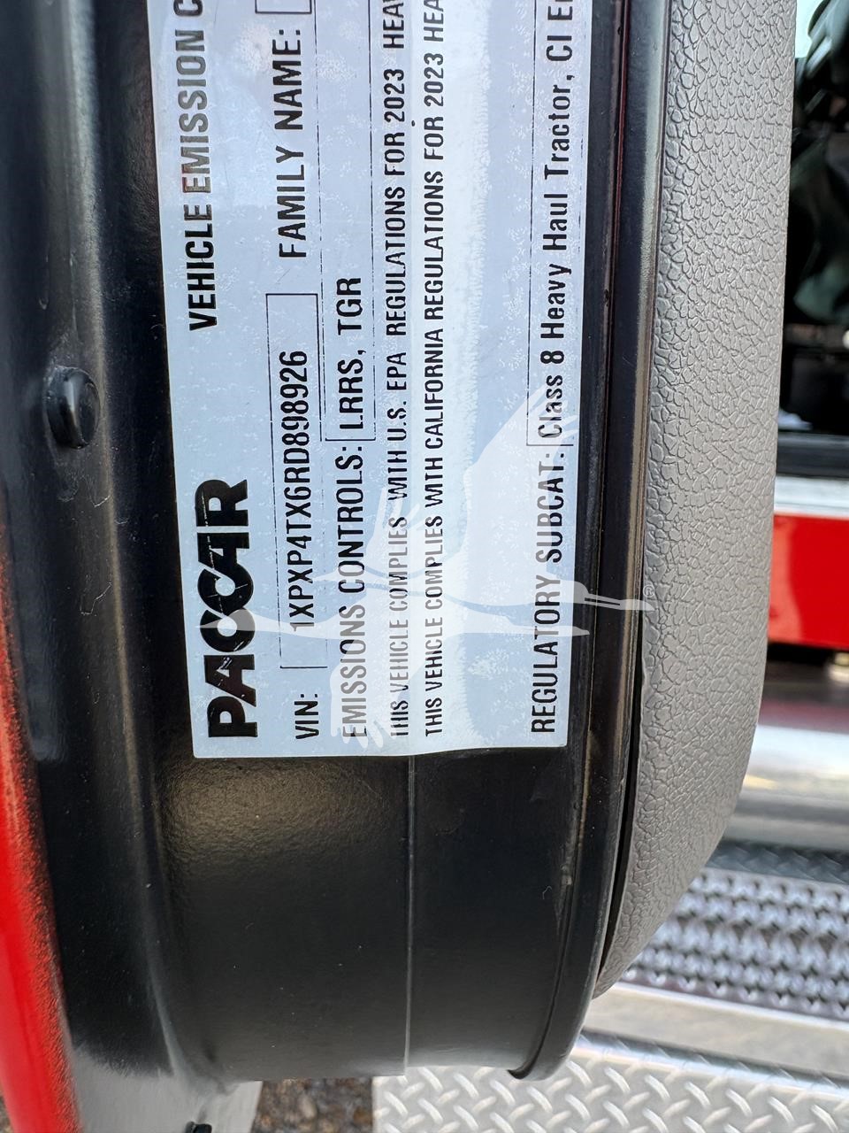 2024 PETERBILT 389 11019639322 2024 PETERBILT 389 11019639322