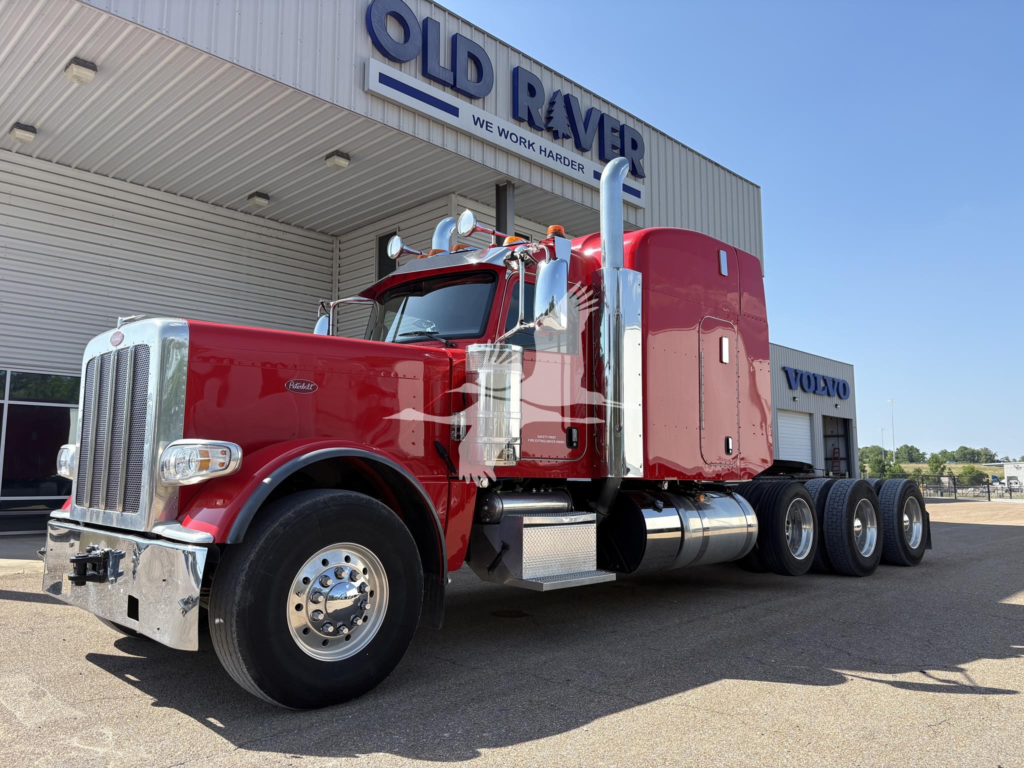 2024 PETERBILT 389 2024 PETERBILT 389 - image 1 of 6