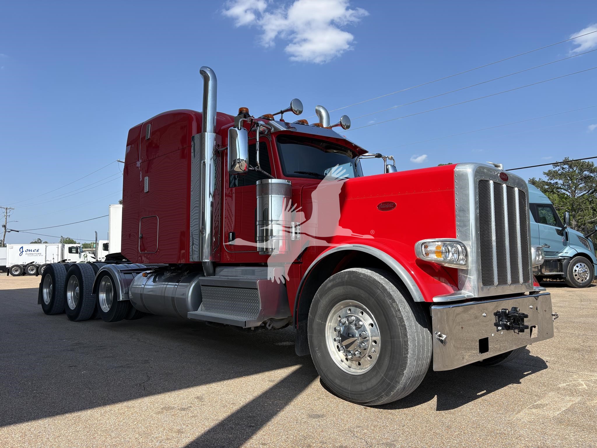 2024 PETERBILT 389 2024 PETERBILT 389 - image 3 of 6