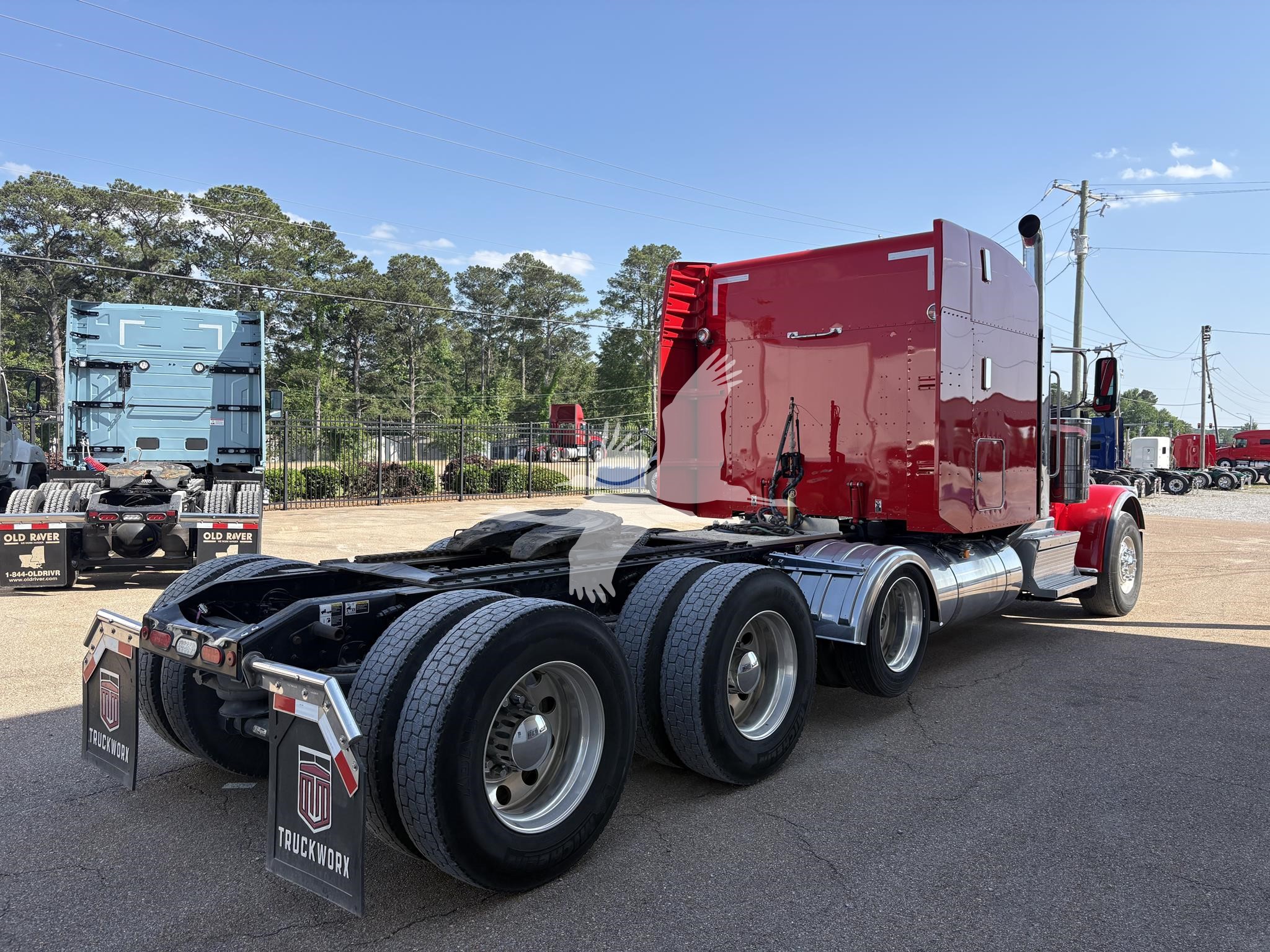 2024 PETERBILT 389 2024 PETERBILT 389 - image 5 of 6