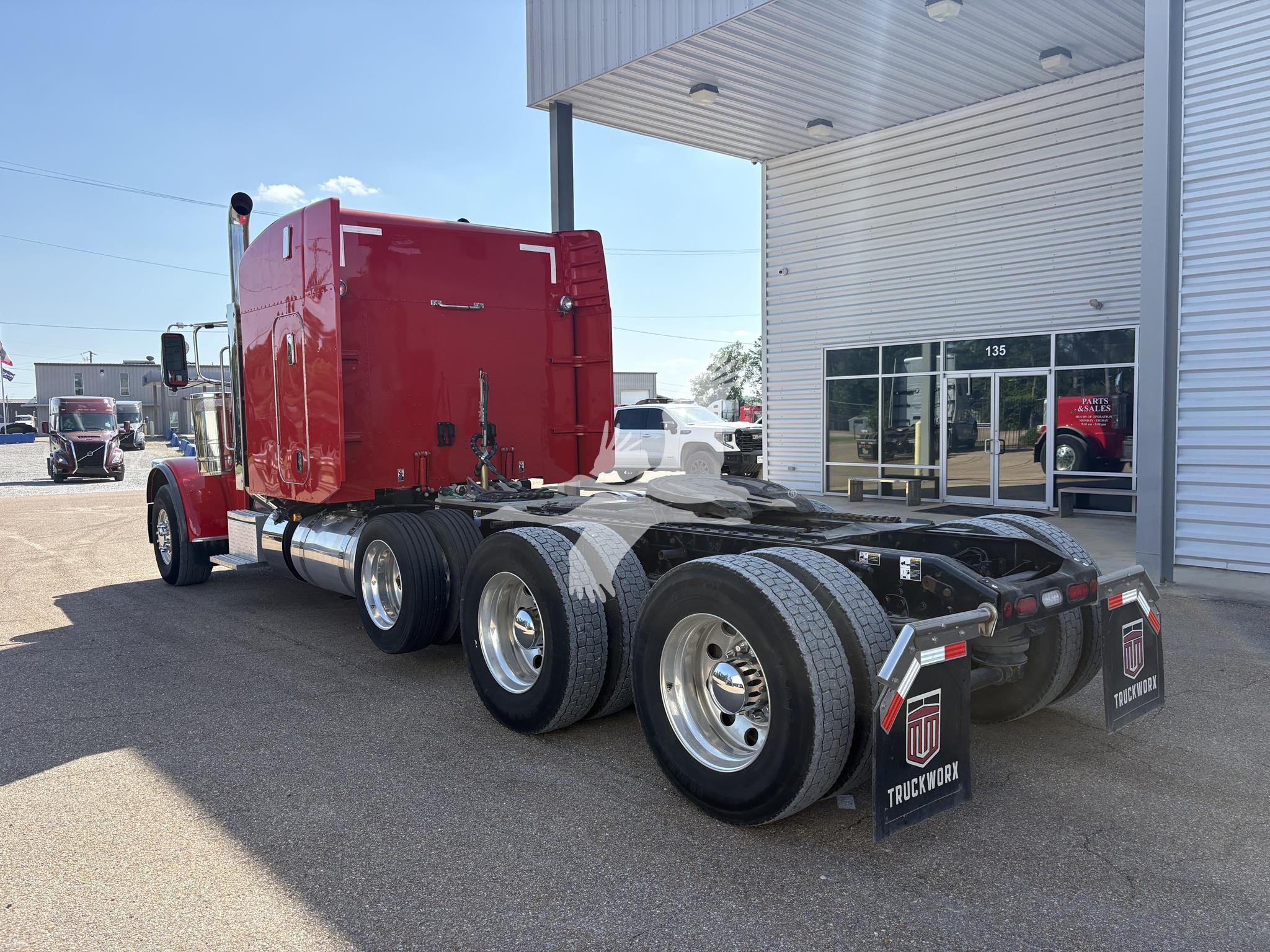 2024 PETERBILT 389 11019639446 2024 PETERBILT 389 11019639446