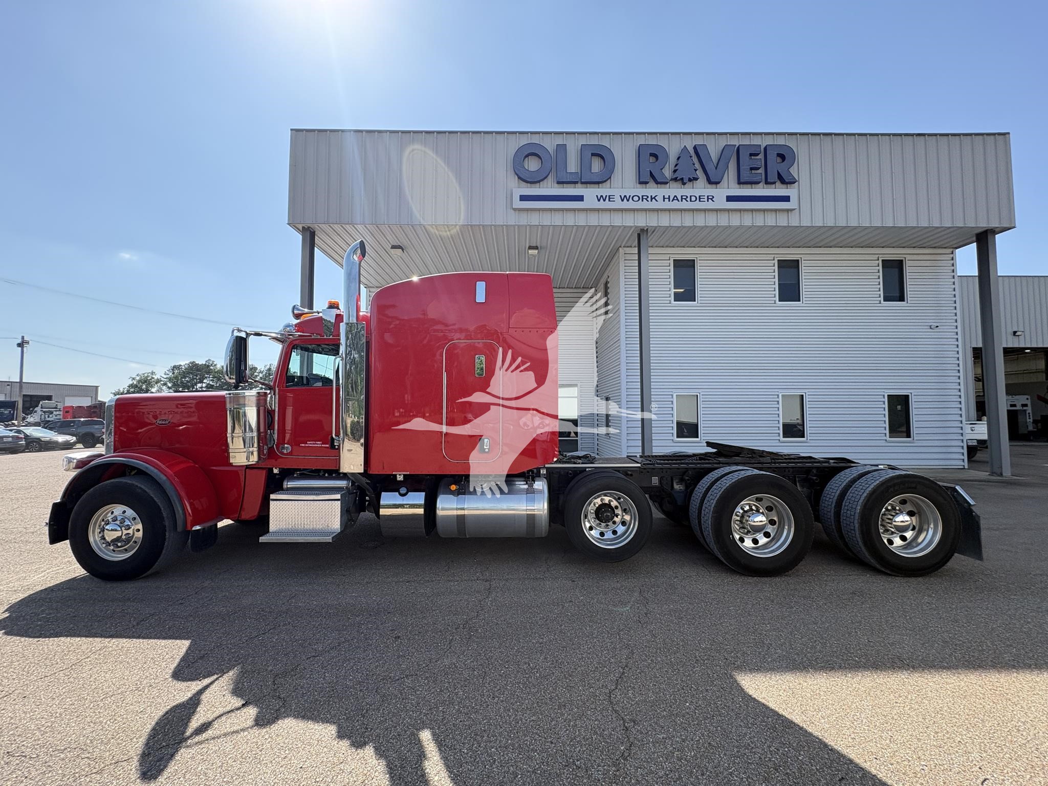 2024 PETERBILT 389 11019639464 2024 PETERBILT 389 11019639464