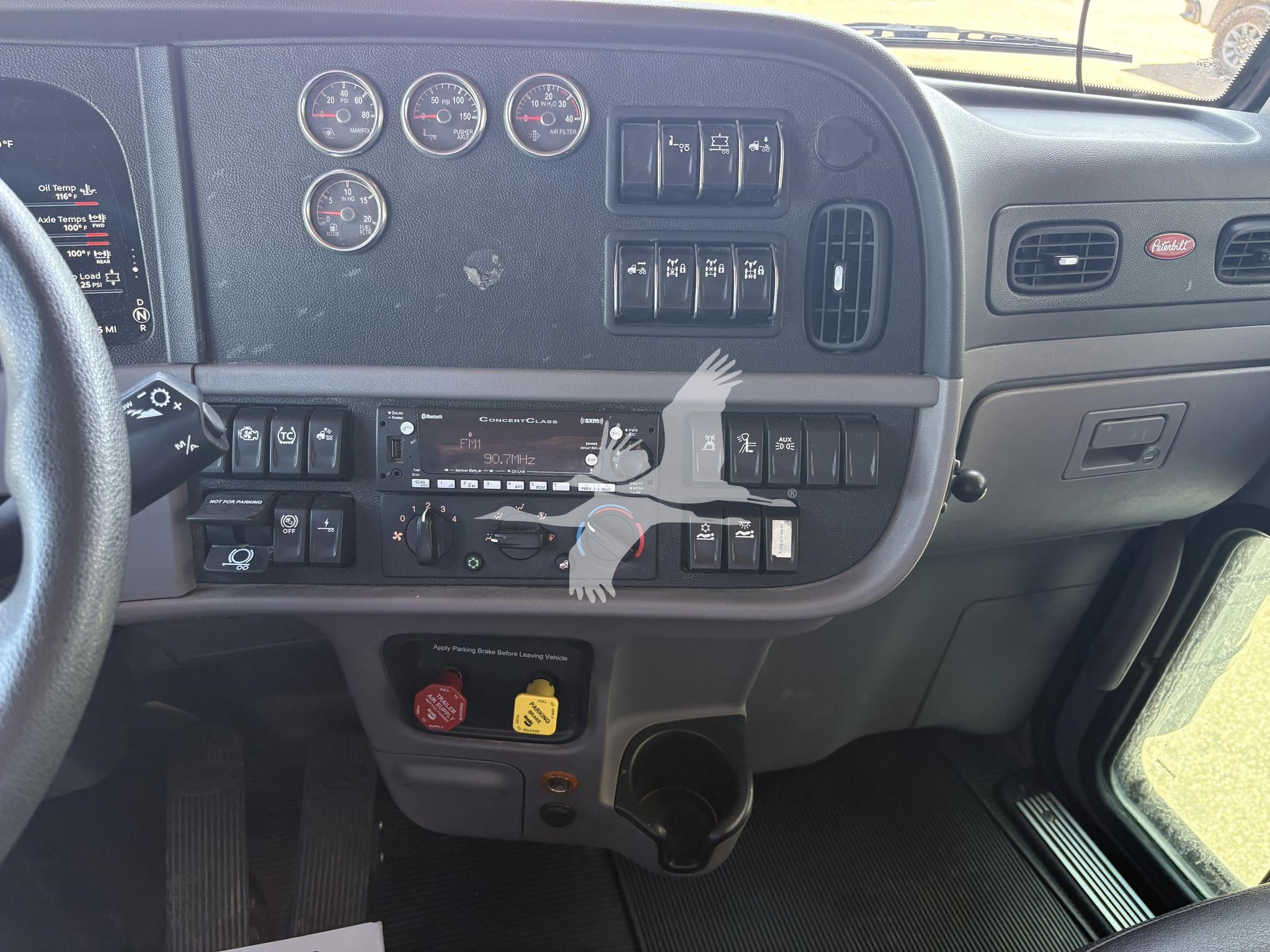 2024 PETERBILT 389 11019640043 2024 PETERBILT 389 11019640043