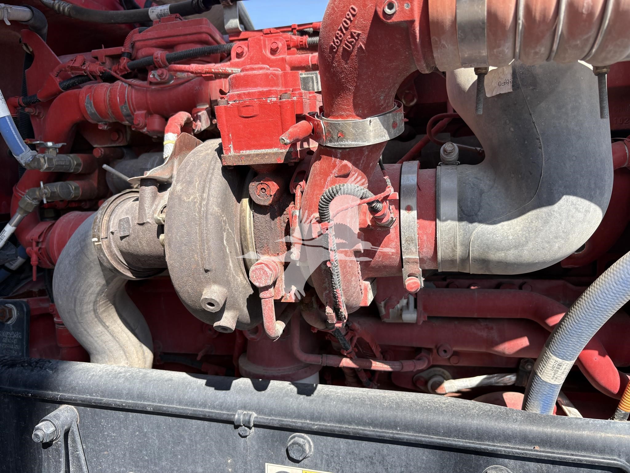 2024 PETERBILT 389 11019640325 2024 PETERBILT 389 11019640325