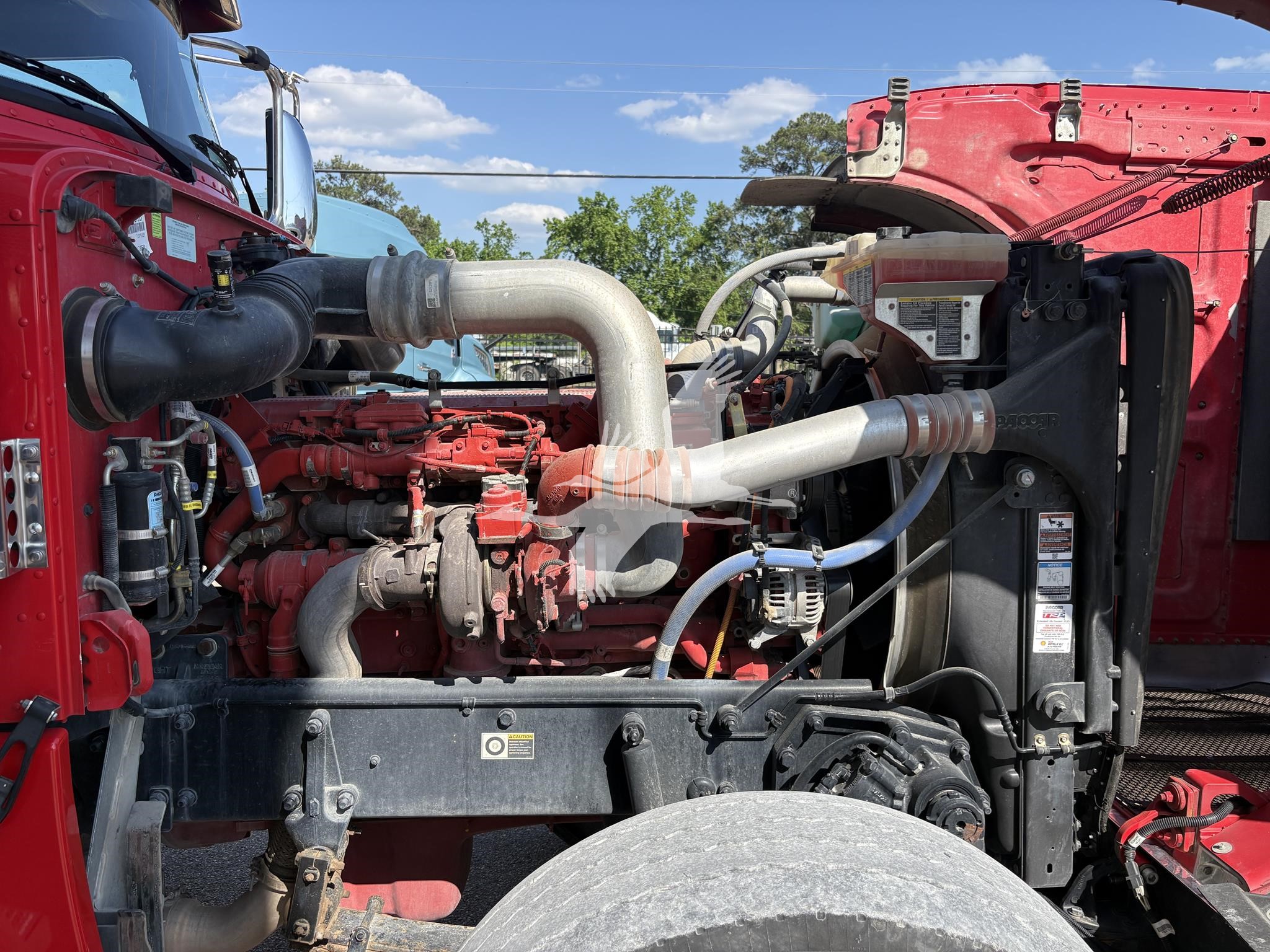 2024 PETERBILT 389 11019640355 2024 PETERBILT 389 11019640355