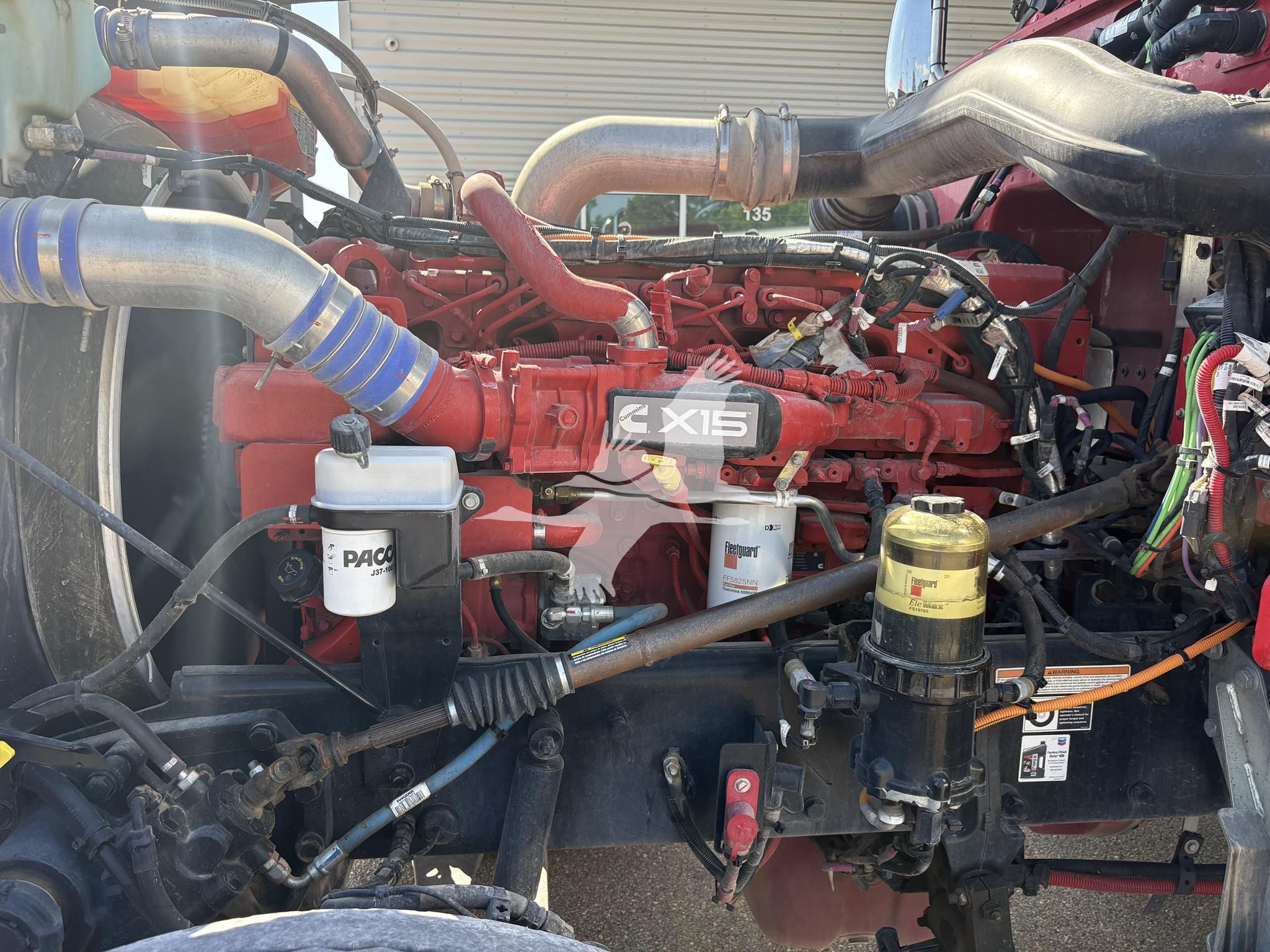2024 PETERBILT 389 11019640413 2024 PETERBILT 389 11019640413
