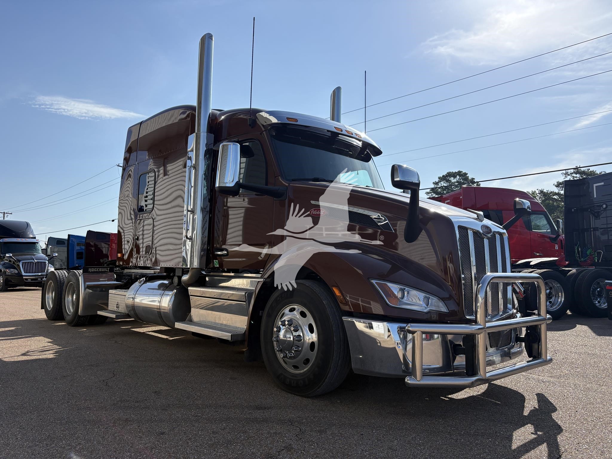 2025 PETERBILT 579 2025 PETERBILT 579 - image 3 of 6