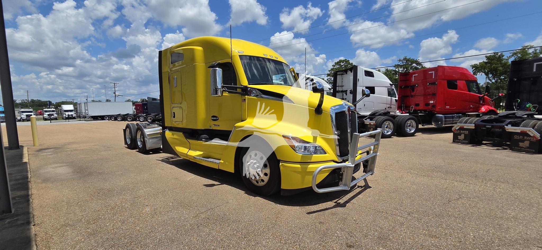 2024 KENWORTH T680 2024 KENWORTH T680 - image 3 of 6
