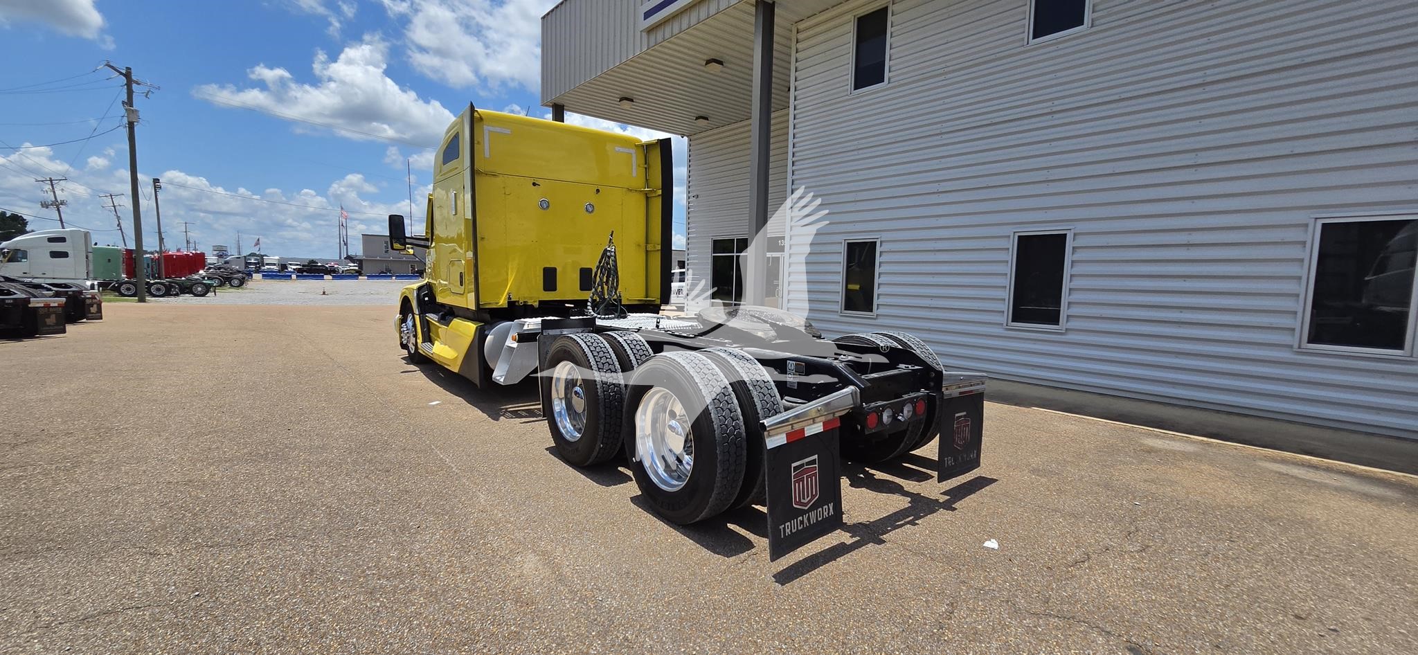 2024 KENWORTH T680 11033114301 2024 KENWORTH T680 11033114301