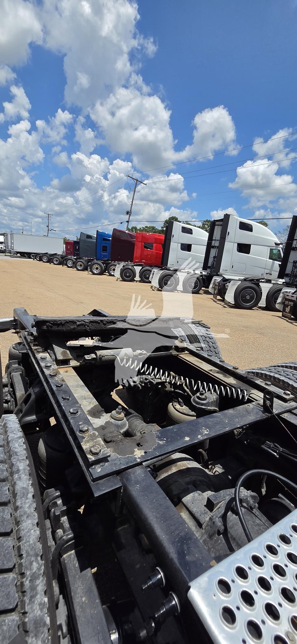 2024 KENWORTH T680 11033114394 2024 KENWORTH T680 11033114394