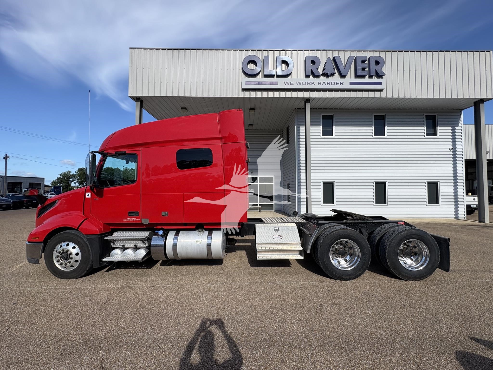 2023 VOLVO VNL64T740 11038964724 2023 VOLVO VNL64T740 11038964724