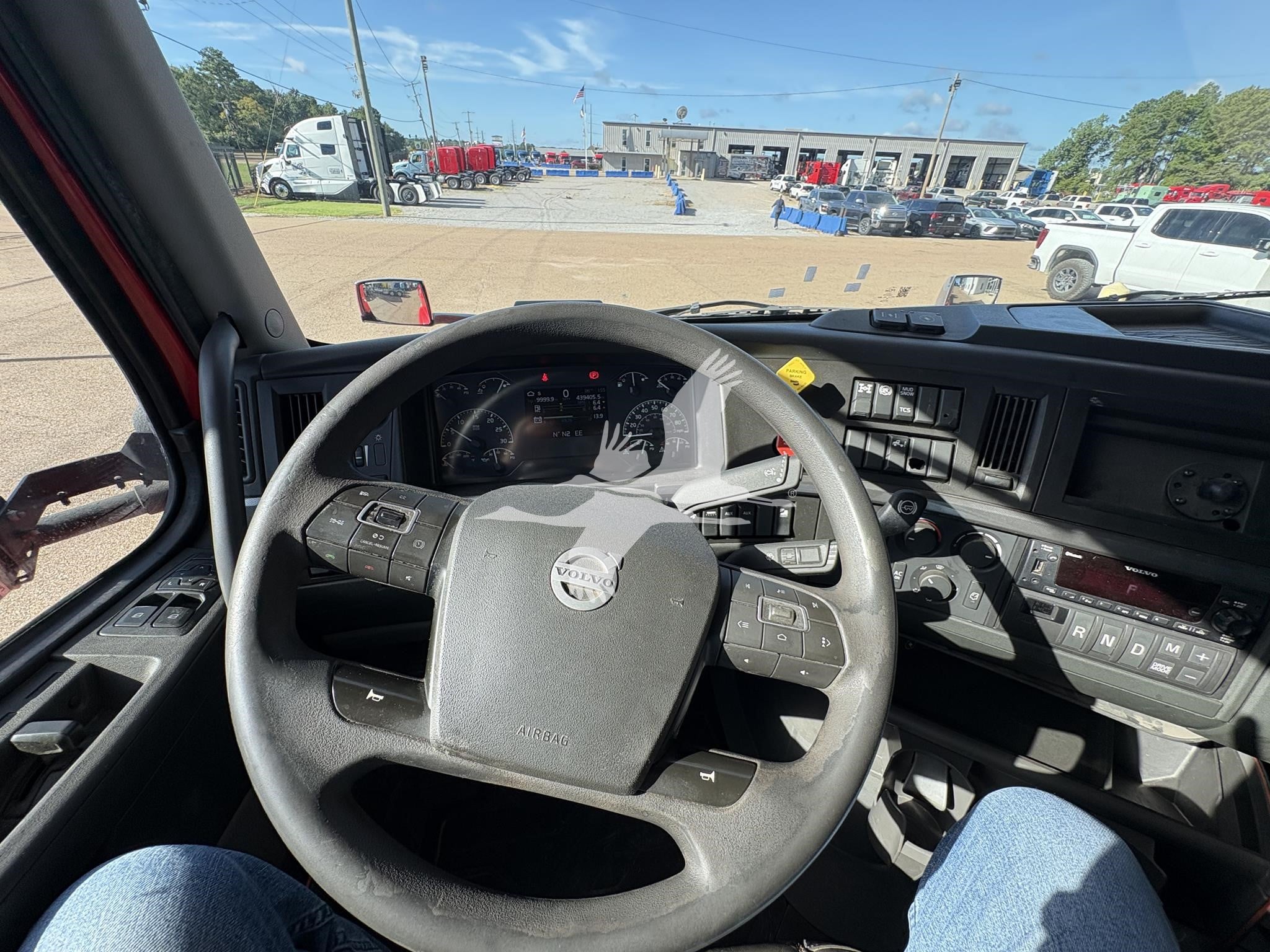 2023 VOLVO VNL64T740 11038964896 2023 VOLVO VNL64T740 11038964896