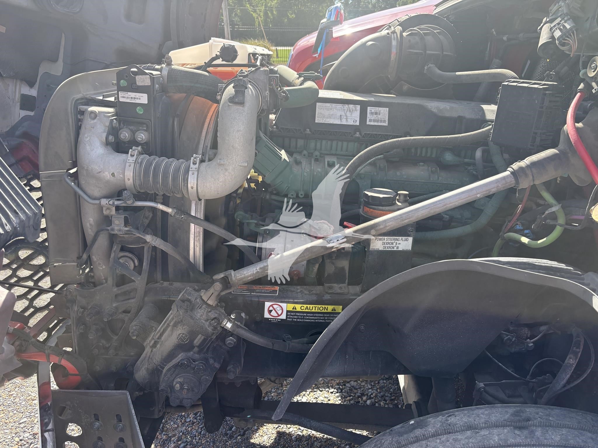 2023 VOLVO VNL64T740 11038965039 2023 VOLVO VNL64T740 11038965039