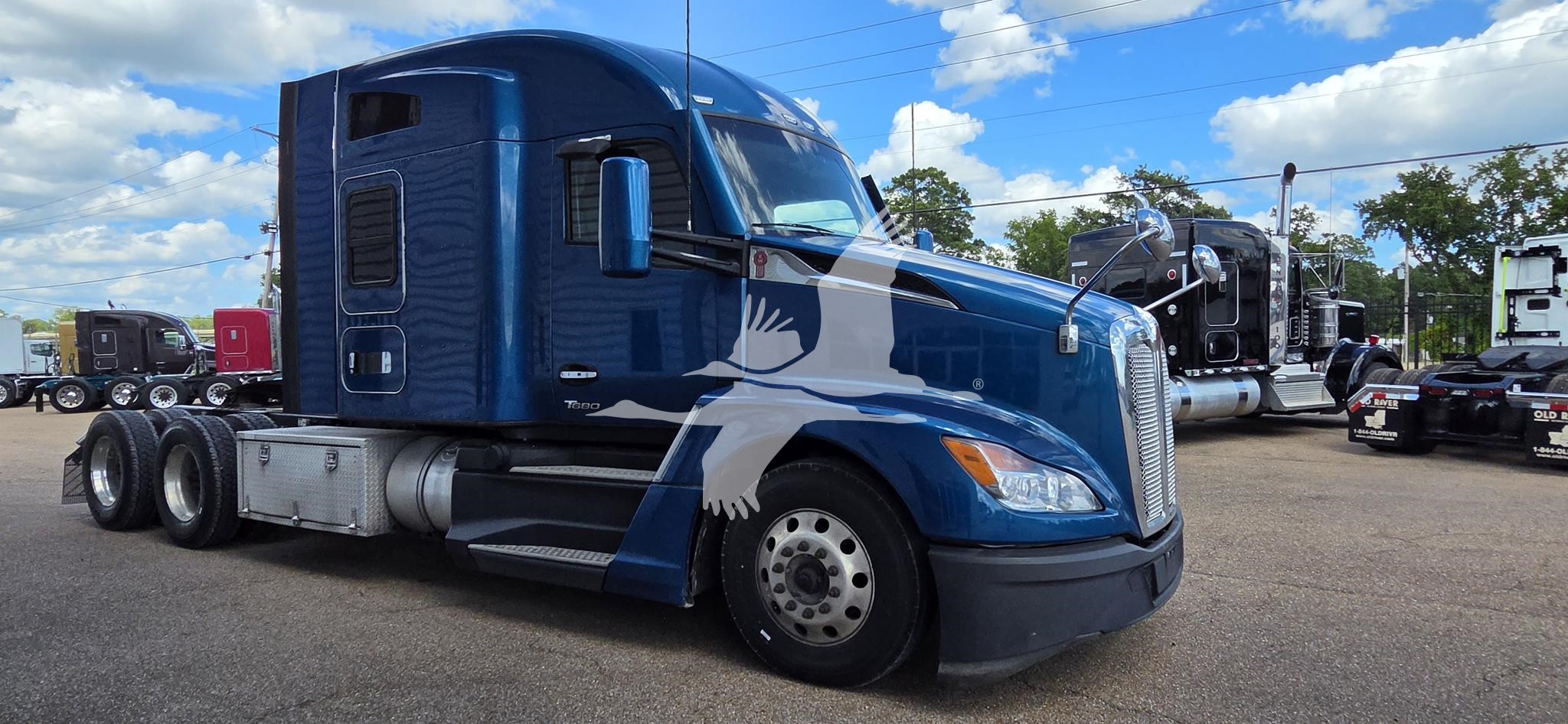 2023 KENWORTH T680 2023 KENWORTH T680 - image 3 of 6