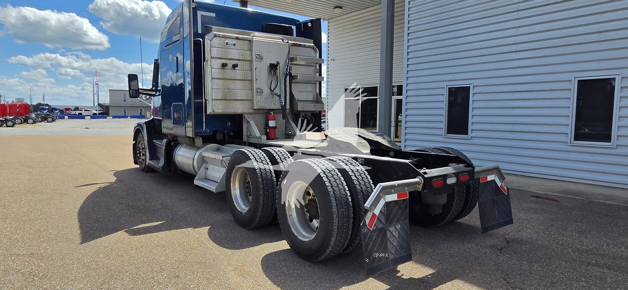 2023 KENWORTH T680 11038983655 2023 KENWORTH T680 11038983655