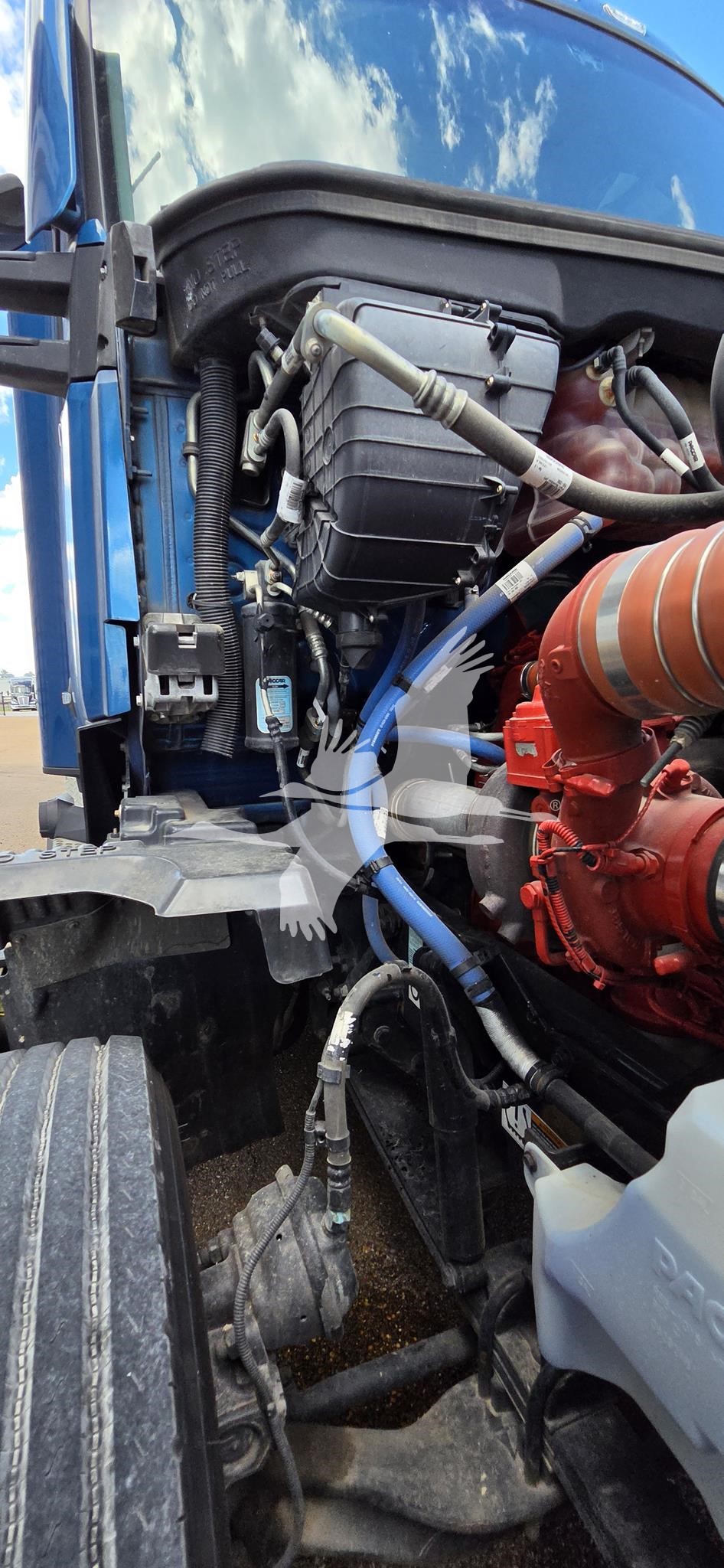 2023 KENWORTH T680 11038983948 2023 KENWORTH T680 11038983948