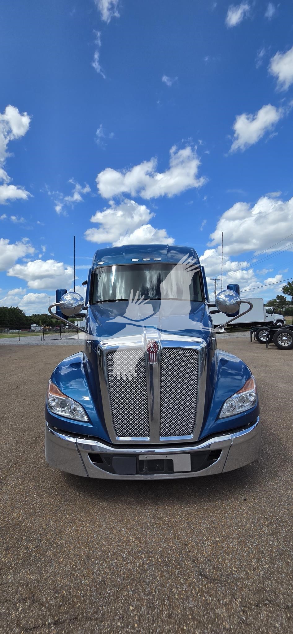 2023 KENWORTH T680 2023 KENWORTH T680 - image 2 of 6