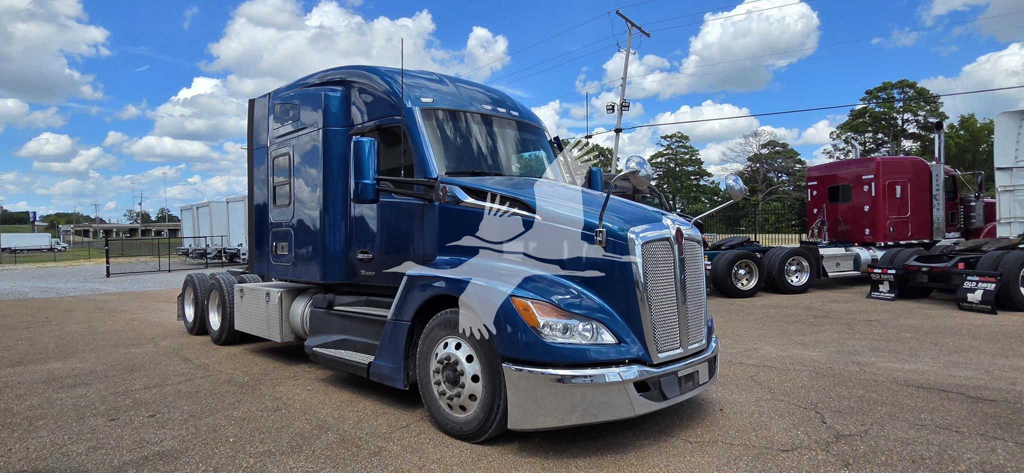 2023 KENWORTH T680 2023 KENWORTH T680 - image 3 of 6