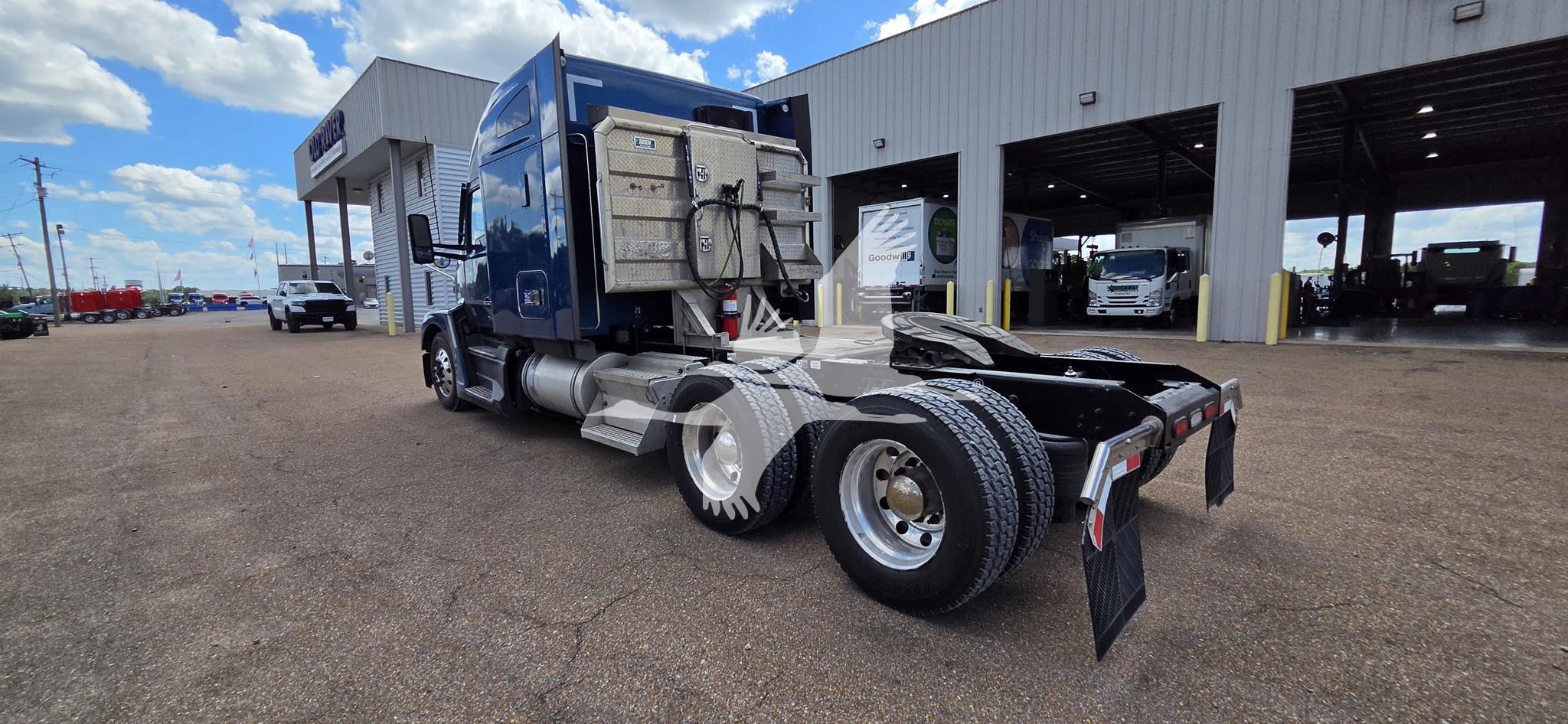 2023 KENWORTH T680 11038984629 2023 KENWORTH T680 11038984629